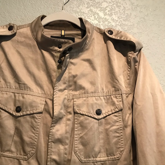 Banana Republic utility jacket - Picture 3 of 8